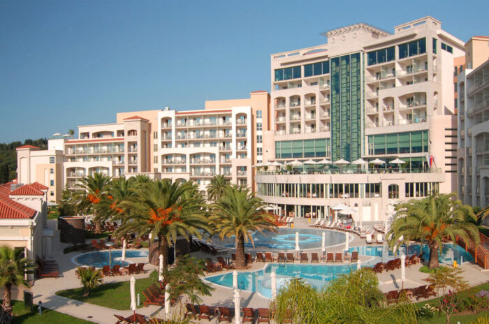 Montenegro Stars Hotel Group – Servis SSO helidroma hotela Splendid2